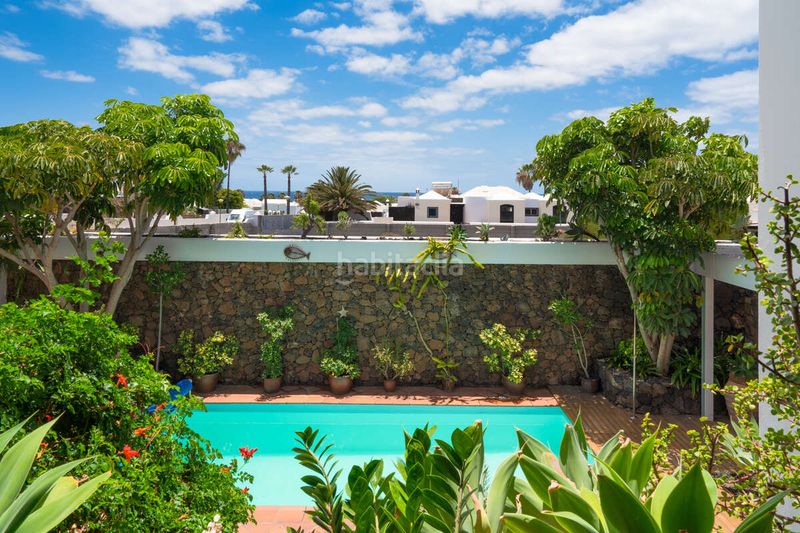 Foto de21f491-56b6-41a2-9537-8fbe5f18a7fa. Xalet amb aparcament piscina a El Cable Arrecife