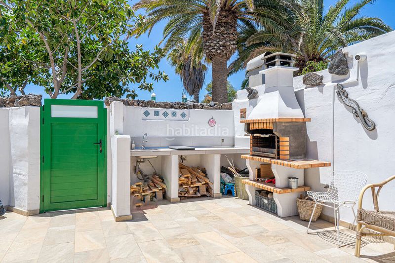 Foto 4203b0c8-bddd-44cd-8004-475c5a9f373e. Casa a costa Teguise Teguise