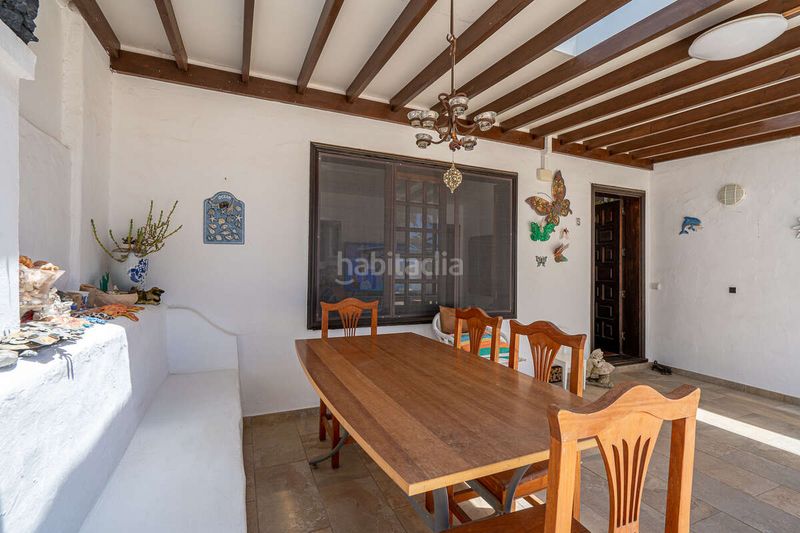 Foto ac4fed14-3d41-4259-aa16-6463f5c84dca. Casa a costa Teguise Teguise
