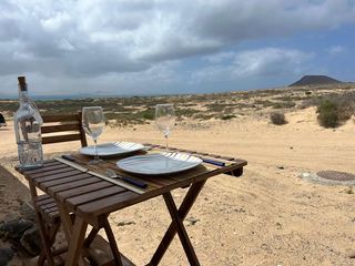 Rent Apartment in La Graciosa. Se alquila en la graciosa