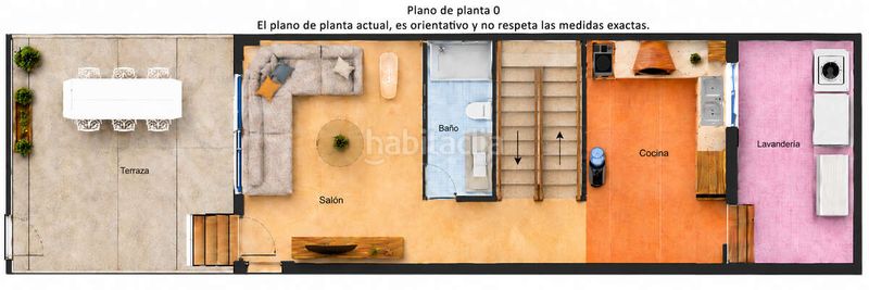 Foto 08956db8-3474-431b-af32-2c259d853893. Triplex dans Uga Yaiza