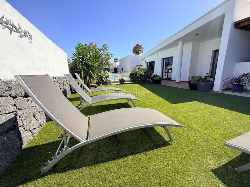Foto 368c2346-7720-4711-9597-22cee31e0727. Xalet amb aparcament piscina a Playa Blanca Yaiza