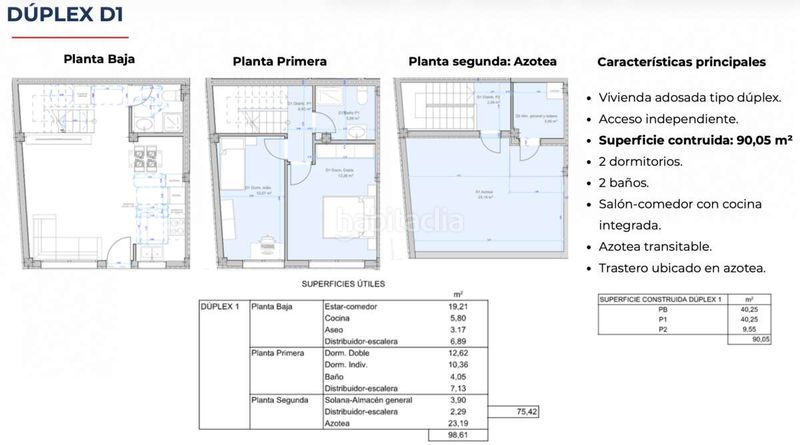 Foto 7901b3c5-53b0-4d33-9081-a26e89a10f6b. Dúplex a Argana Alta - Maneje Arrecife