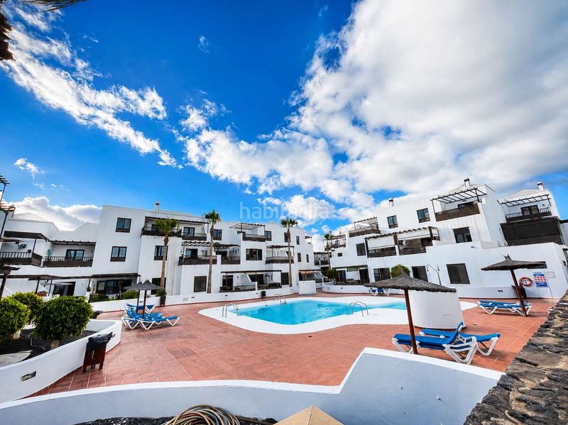 Foto 7eb274ea-a3c6-4410-ab2a-6a334d9940ca. Duplex con parcheggio piscina in costa Teguise Teguise