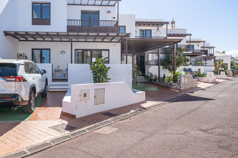 Foto 854db796-7f57-41d4-9d56-ba899bfcf2f8. Duplex con parcheggio piscina in costa Teguise Teguise