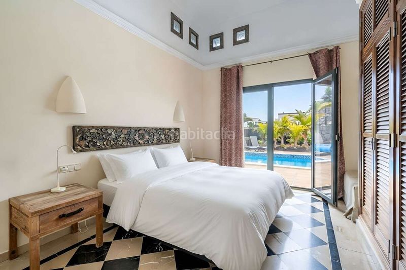 Foto d9b82741-2d2a-4511-a1e6-2a63ba193721. Xalet amb piscina a Playa Blanca Yaiza