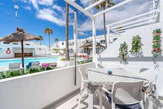Etagenwohnung  Salinas 13. Exclusiva propiedad con terraza y piscina en puerto del carmen