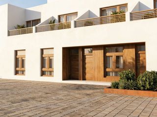 Zweistöckige Wohnung in Tías pueblo. Espectacular dúplex de obra nueva con calidades de alto standing