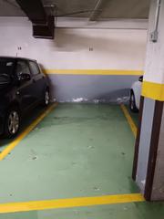 Car parking in Paseo de los Puentes - Santa Margarita