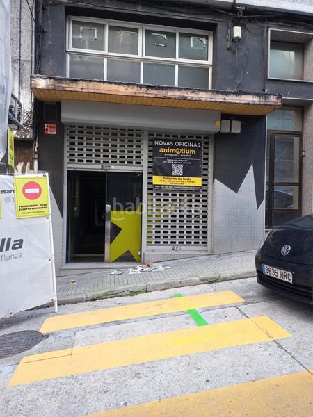 Foto ace8a438-e165-4162-b916-3d07ae9daf7a. Locale commerciale in Falperra - Santa Lucía Coruña (A)