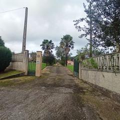 Terrain résidentiel à Sada. Finca urbana de 3.600m2 con construccion de un fin de semana