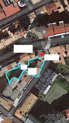 Terreny residencial a Los Castros - Castrillón. Solar para construir un edificio de 16 viviendas y 20 garajes