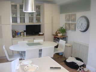 Location Appartement à Ensanche. Piso amueblado y totalmente reformado de 150m2 situado en el cen