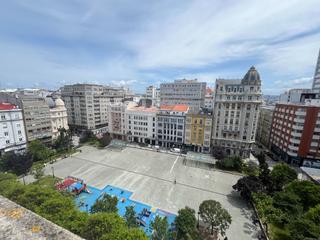 Piso en Ensanche