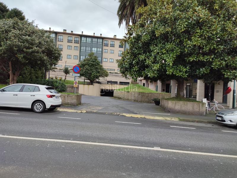 Foto d88882df-9b87-4f52-a16f-641d39781516. Parking coche en Perillo Oleiros