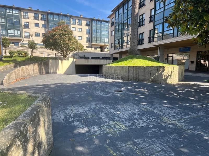 Foto 985c488c-8481-41fd-88cd-b9e64d294822. Car parking in Perillo Oleiros