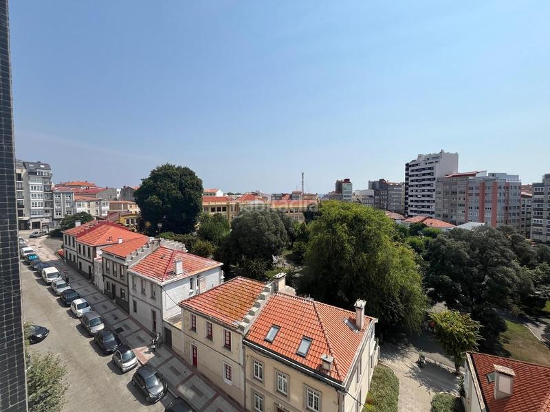 Foto bdb477bc-cb26-48a6-a40c-86ecbb4866b2. Location appartement dans Monte Alto - Zalaeta - Atocha Coruña (A)