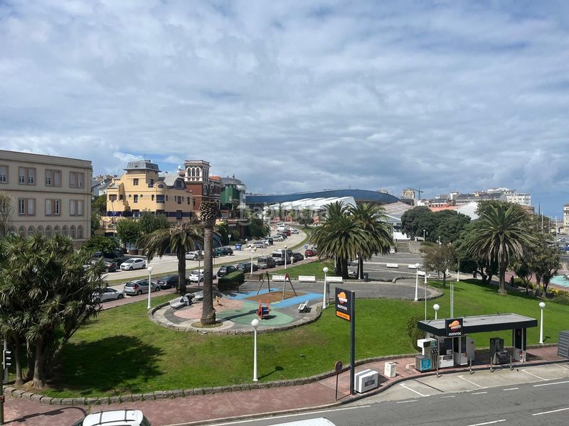 Foto 2a85a862-d996-43b5-b769-58b39aa655ce. Rent flat in San Pablo - Juan Flórez Coruña (A)