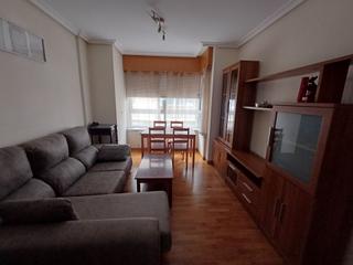 Miete Appartement in Los Castros - Castrillón