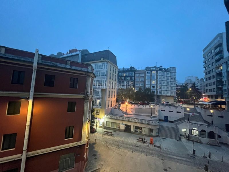 Foto c3822966-a88f-4344-bbc9-0ac548f83319. Pis amb calefacció a Cuatro Caminos - Plaza de la Cubela Coruña (A)