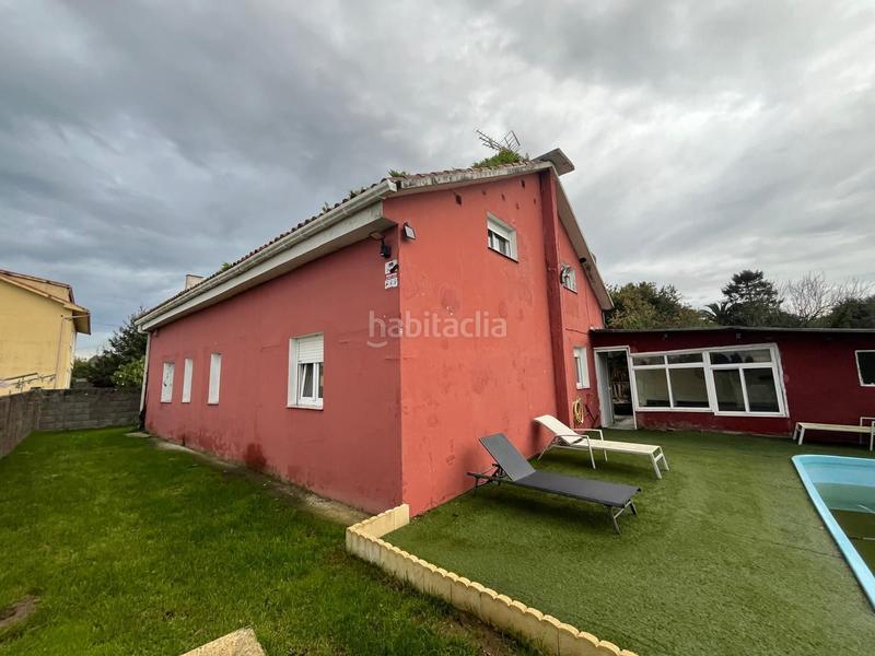 Foto 3491eccd-af38-438a-9890-f1e9f7b13c75. Haus mit heizung parking pool in Maianca Oleiros