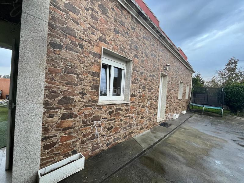 Foto 6847ceb1-a641-4318-8310-7b299962b4c5. Haus mit heizung parking pool in Maianca Oleiros