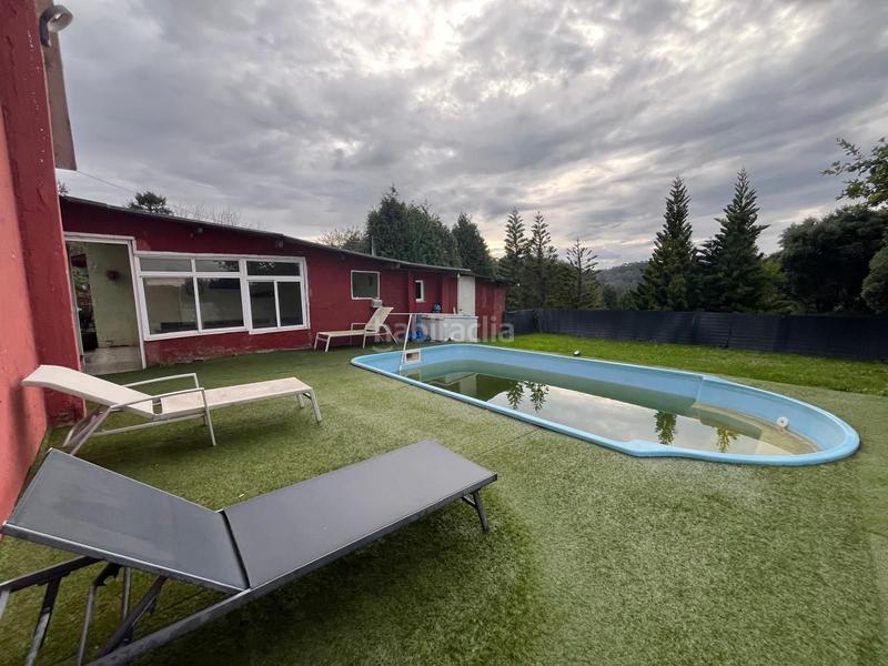 Foto 753f4de4-eaf1-4bbd-81ee-ed0e366a700b. Haus mit heizung parking pool in Maianca Oleiros