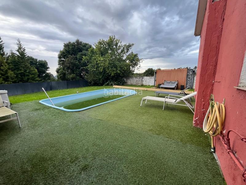 Foto e0c9214d-73df-4981-9b35-79e76ca9eb49. Haus mit heizung parking pool in Maianca Oleiros