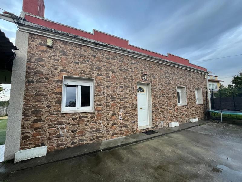 Foto 8ff18596-0e8e-44ba-bedb-a2ad2b3dc463. House with heating parking pool in Maianca Oleiros