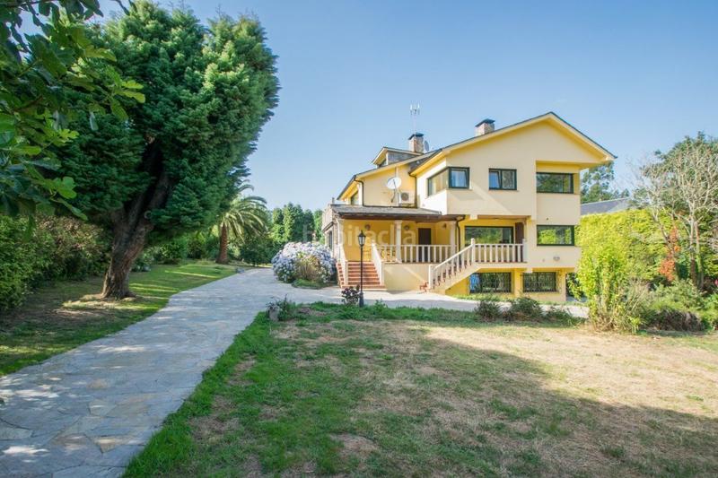 Foto 4582ce8d-fb84-43d7-ad7e-0e003b694d05. Casa con parcheggio in Nós Oleiros