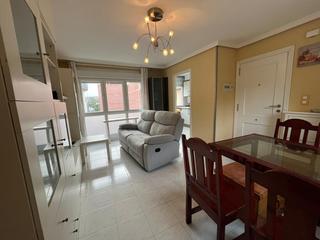 Miete Etagenwohnung in Sada