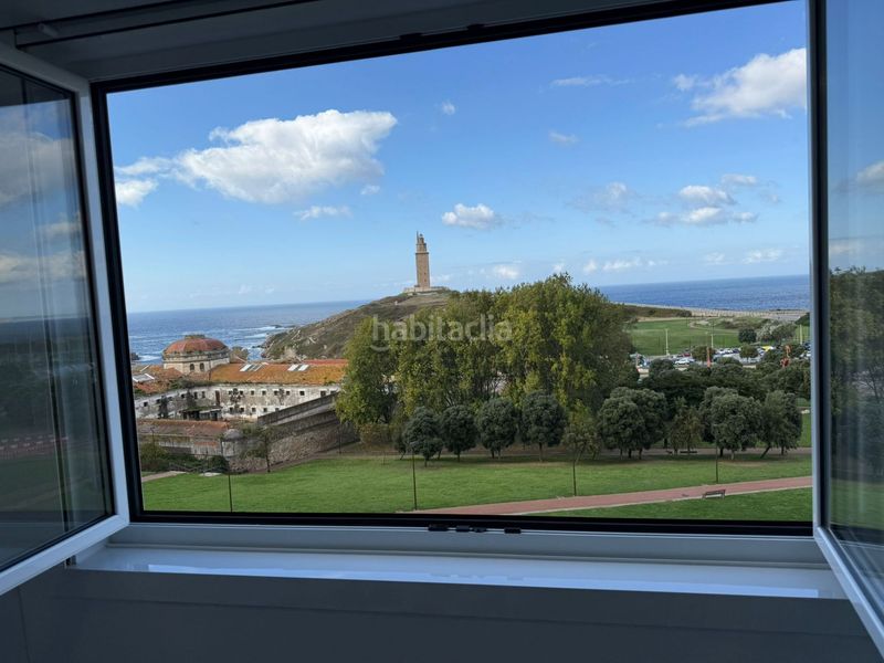 Foto 235544d2-1fcd-413b-9e32-04de63a272f5. Piso en Monte Alto - Zalaeta - Atocha Coruña (A)