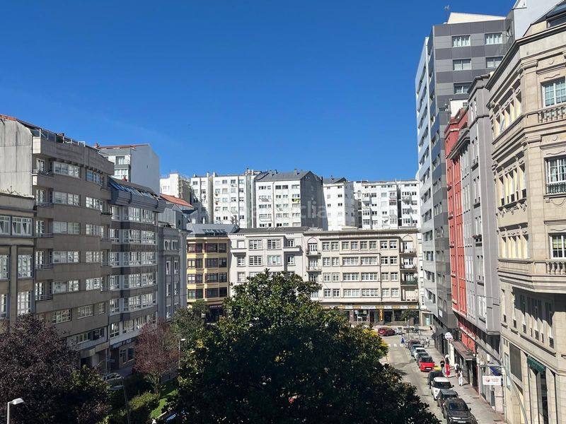 Foto d4e5c8ac-a3e3-45e6-823c-46b63a0b9456. Pis amb calefacció aparcament a San Pablo - Juan Flórez Coruña (A)