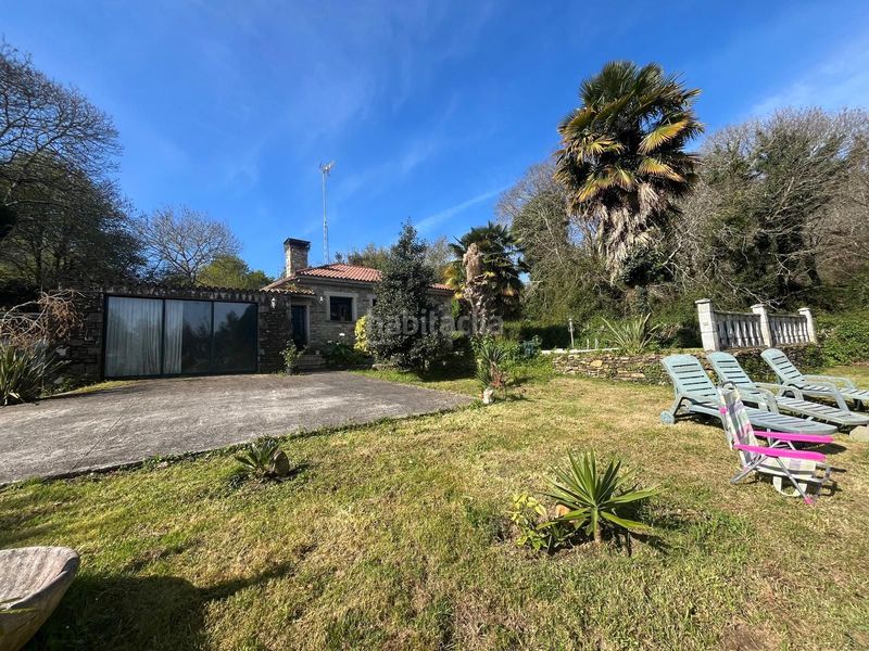 Foto 04daa6eb-040d-4918-896f-5346dd9eda1f. Casa amb piscina a Bergondo