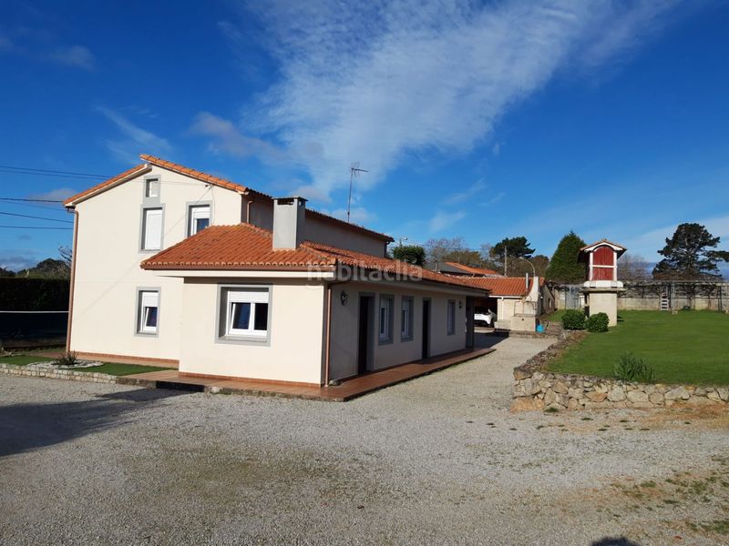 Foto 8f7d98db-b3ab-499e-ba34-659185dc9b13. Casa amb calefacció a Oleiros pueblo Oleiros