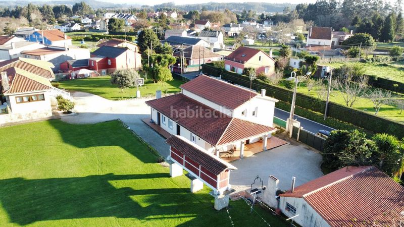 Foto f4731bfd-5430-43f1-a1b4-17ef797f35f1. Casa amb calefacció a Oleiros pueblo Oleiros