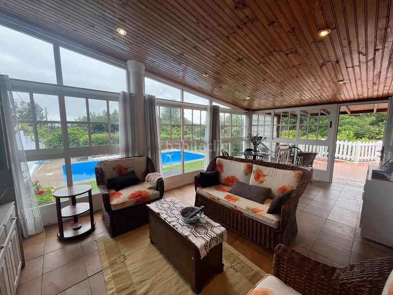 Foto a380a3aa-684c-4325-8cfb-a88c3003e9b6. Casa amb piscina a Dorneda Oleiros