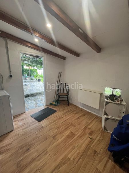 Foto f4ed4a14-0cff-45ea-aeec-0433156656b0. Casa amb piscina a Dorneda Oleiros
