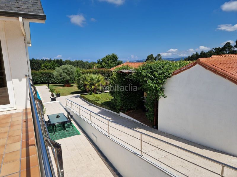 Foto 51598093-cd83-4b41-a7d4-32f8c8a40747. Maison avec chauffage parking piscine dans Dorneda Oleiros