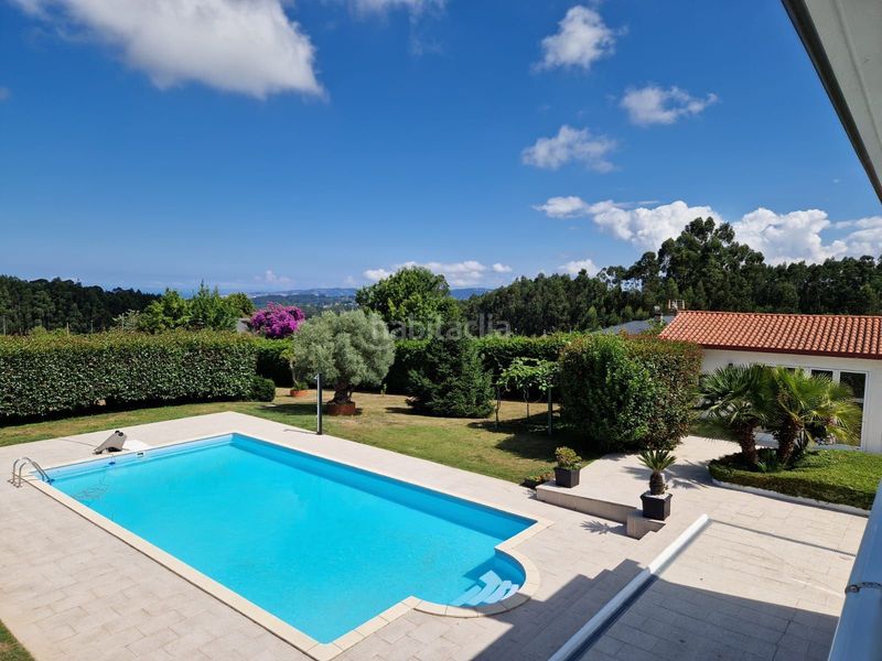 Foto aaf092e8-d456-4f9e-b0b9-79bec599cb63. Maison avec chauffage parking piscine dans Dorneda Oleiros