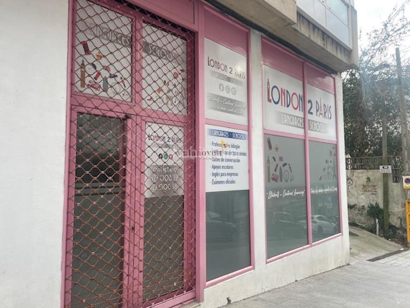 Foto 2b9a713e-d0b3-4673-96d4-908ae767658c. Location local commercial dans Casablanca - Calvario Vigo
