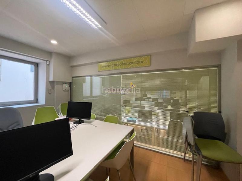 Foto e370fc09-aa0d-42dd-9cbc-623bdaac9a8d. Rent office space with heating in Casablanca - Calvario Vigo