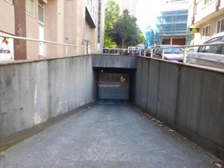 Car parking in Casablanca - Calvario