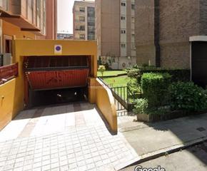 Aparcament cotxe a Casablanca - Calvario