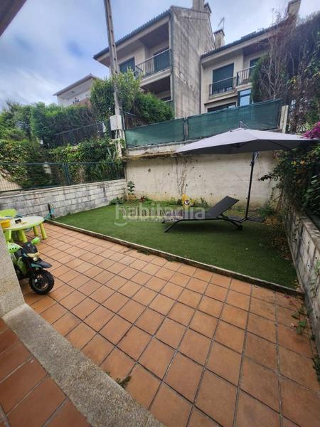 Foto 4353754a-47f8-4ffb-bbfa-d2bb1f90c227. Casa a schiera con riscaldamento parcheggio in Baiona