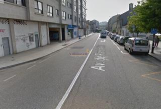 Locale commerciale in Lavadores