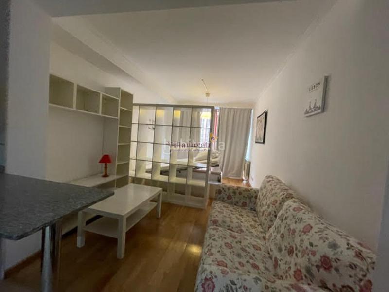 Foto 6261f9a5-931d-498b-bf77-6fd45666683f. Studio with heating in Casablanca - Calvario Vigo