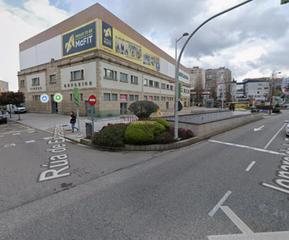 Planta baixa a Travesía de Vigo - San Xoán