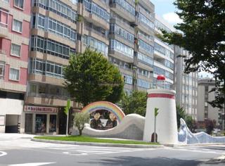 Car parking in Casablanca - Calvario