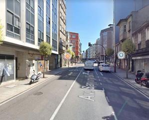 Parking coche en Teis